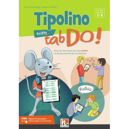 Katrin-Uta Ringger Herbert Schiffels - Tipolino trifft tabDo!