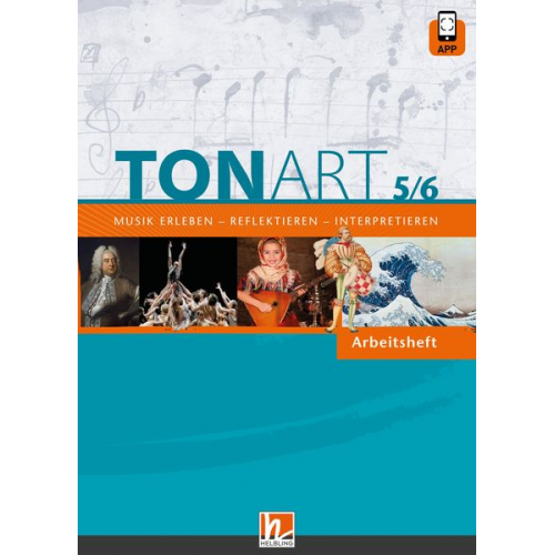 TONART 5/6. Arbeitsheft