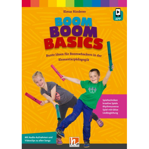 Elmar Rinderer - Boom Boom Basics