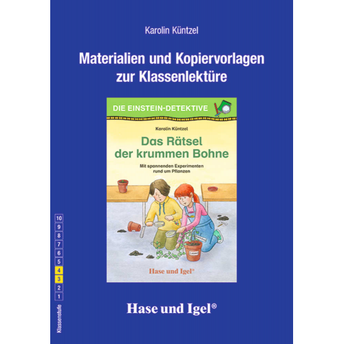 Karolin Küntzel - Begleitmaterial: Das Rätsel der krummen Bohne