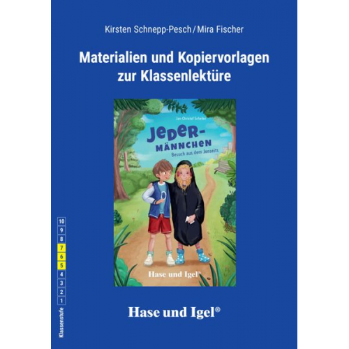 Mira Fischer Kirsten Schnepp-Pesch - Jedermännchen. Begleitmaterial