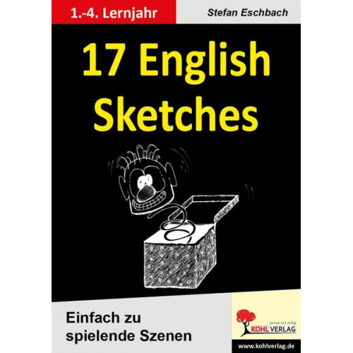 Stefan Eschbach - 17 English Sketches