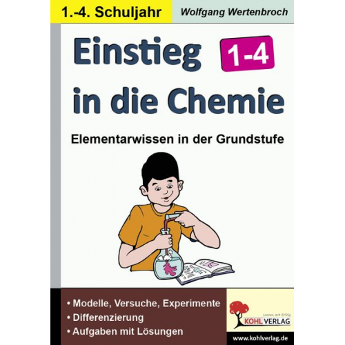 Wolfgang Wertenbroch - Einstieg in die Chemie in der Grundstufe