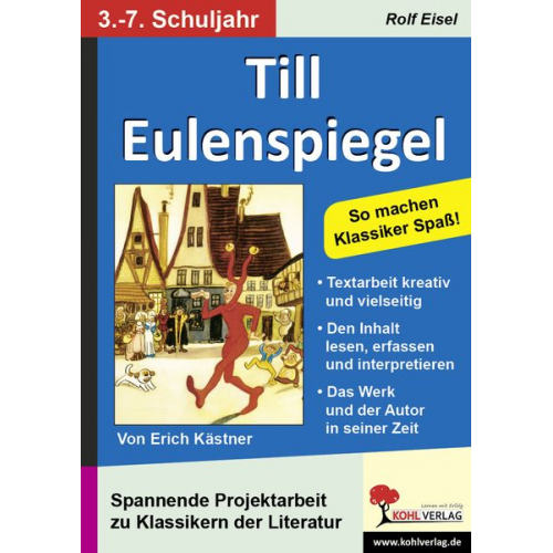 Rolf Eisel - Till Eulenspiegel