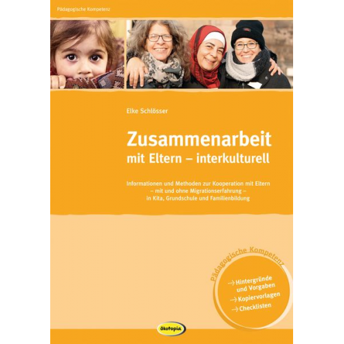 Elke Schlösser - Zusammenarbeit mit Eltern - interkulturell