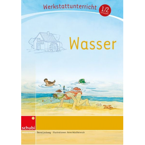 Bernd Jockweg - Jockweg, B: Wasser - Werkstatt