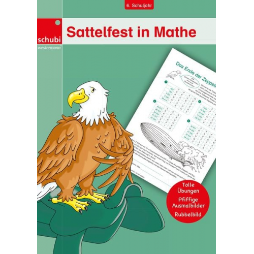 Peter Goetsch - Sattelfest in Mathe 6. Schuljahr