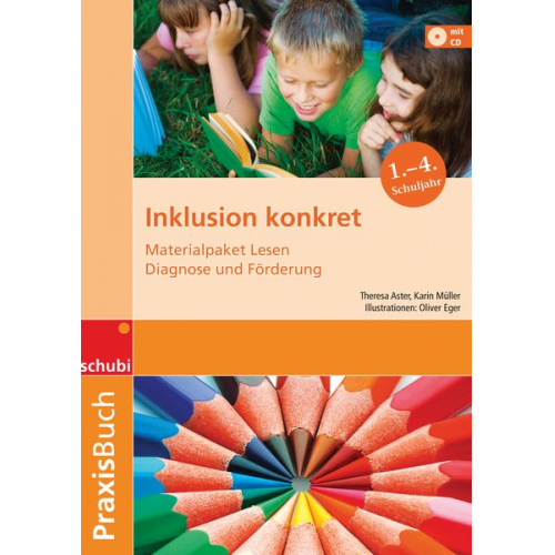 Theresa Aster Karin Müller - Inklusion konkret Materialpaket