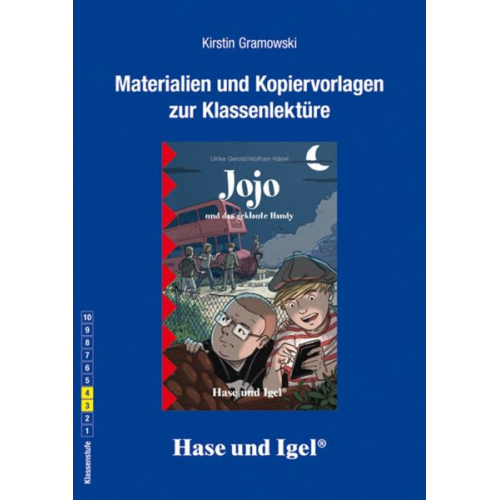 Kirstin Gramowski - Jojo und das geklaute Handy/Begleitmaterial