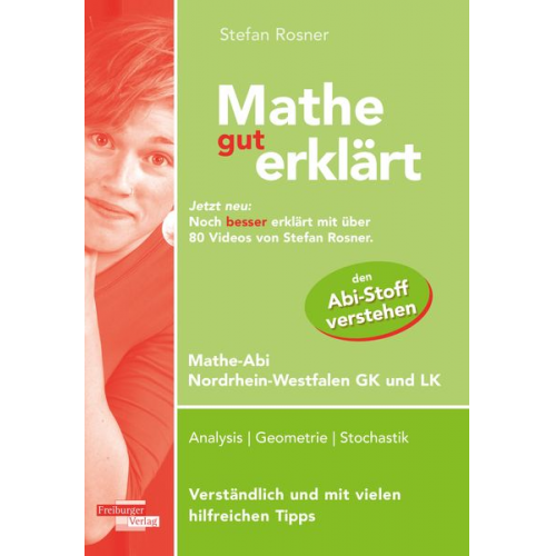 Stefan Rosner - Mathe gut erklärt NRW Grundkurs und Leistungskurs