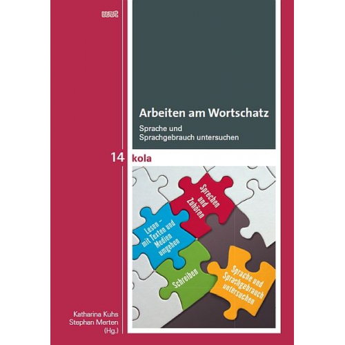 Arbeiten am Wortschatz