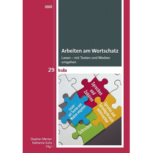 Arbeiten am Wortschatz