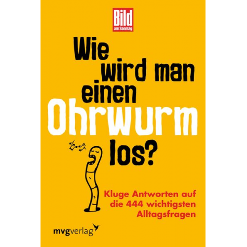 Wie wird man einen Ohrwurm los?