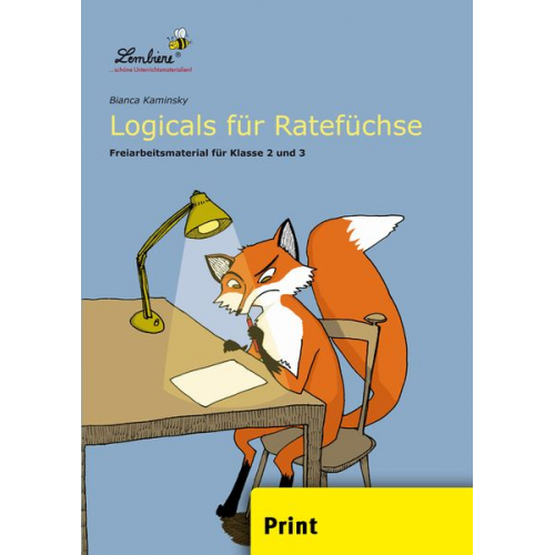 Bianca Kaminsky - Logicals für Ratefüchse (PR)