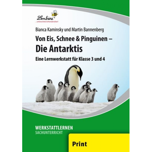 Martin Bannenberg - Von Eis, Schnee und Pinguinen - Die Antarktis