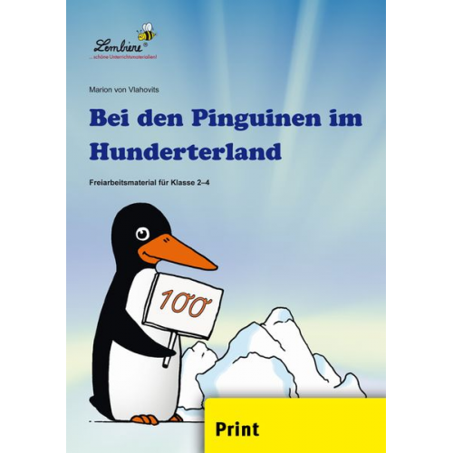 Marion Vlahovits - Bei den Pinguinen im Hunderterland