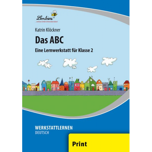 Katrin Klöckner - Das Abc (pr)