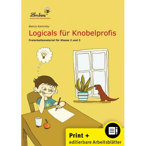 Bianca Kaminsky - Logicals für Knobelprofis