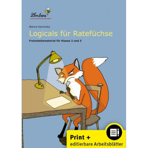 Bianca Kaminsky - Logicals für Ratefüchse