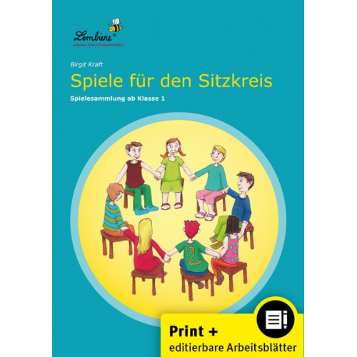 Birgit Kraft - Spiele für den Sitzkreis