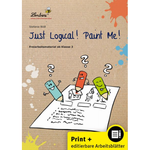 Stefanie Bildl - Just Logical! Paint Me