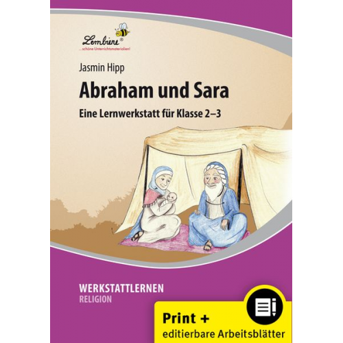 Jasmin Hipp - Abraham und Sara