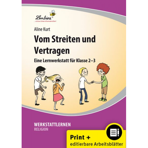 Aline Kurt - Vom Streiten und Vertragen