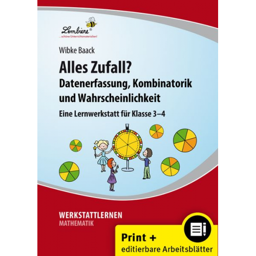 Wibke Baack - Alles Zufall? Datenerfassung, Kombinatorik und Wahrscheinlichkeit