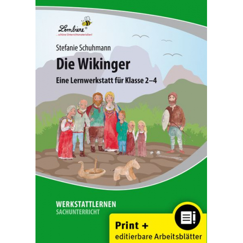 Stefanie Kläger - Die Wikinger