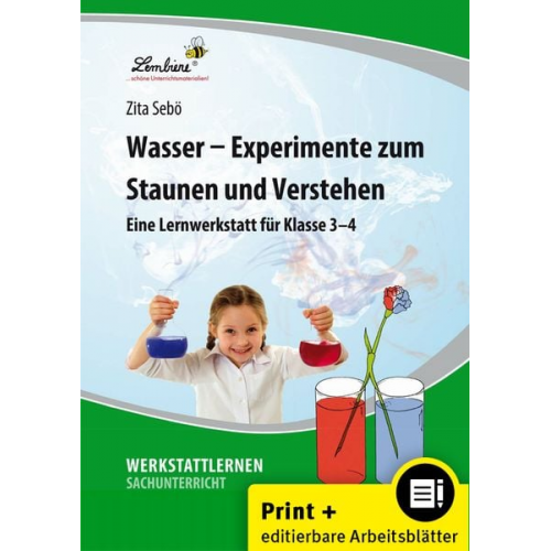 Zita Chocano - Wasser - Experimente zum Staunen und Verstehen