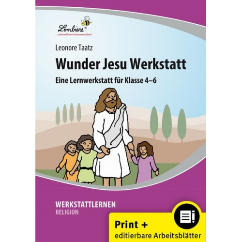 Leonore Taatz - Wunder Jesu Werkstatt