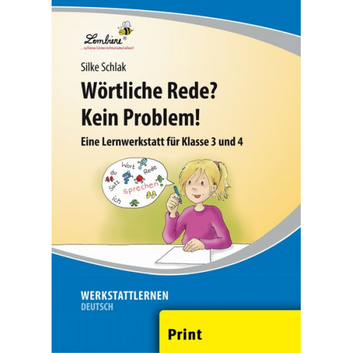 Silke Schlak - Wörtliche Rede? Kein Problem!