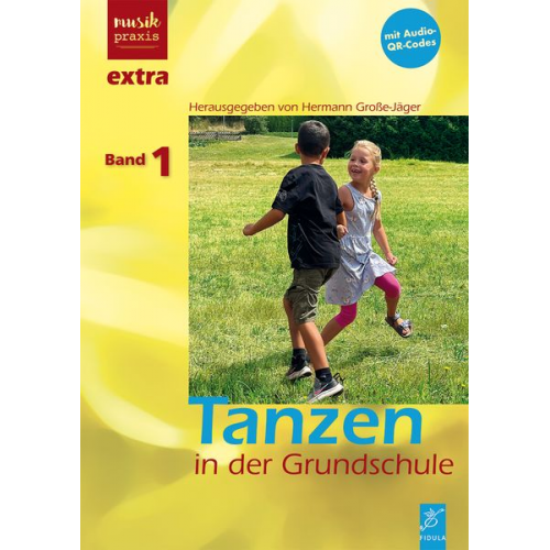 Hermann Grosse-Jäger - Tanzen in der Grundschule