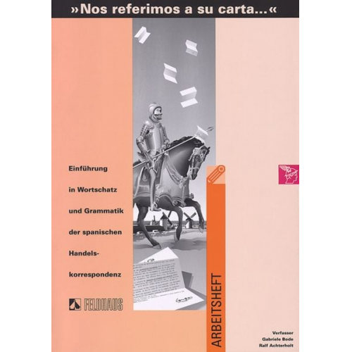 Gabriele Bode Ralf Achterholt - Nos referimos a su carta