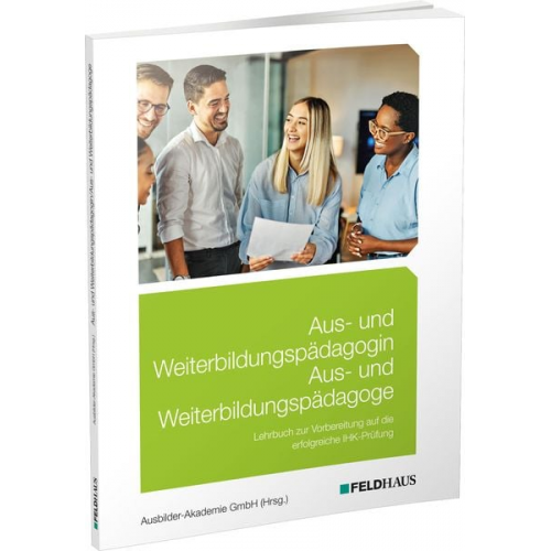 Ausbilder-Akademie GmbH Andreas Eiling Mareike Leypold Stefan Leypold Gabriele Weingärtner - Aus- und Weiterbildungspädagogin/Aus- und Weiterbildungspädagoge