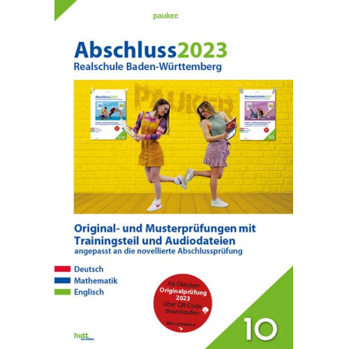 Bergmoser + Höller Verlag AG - Abschluss 2023 - Realschulpr.BW Aufgaben