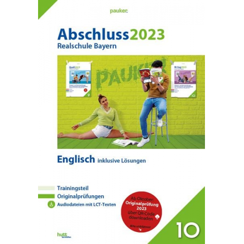 Bergmoser + Höller Verlag AG - Abschluss 2023 - Realschule Bayern Englisch