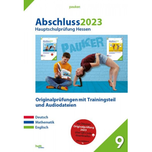 Bergmoser + Höller Verlag AG - Abschluss 2023 - Hauptschule Hessen - Aufgabenband