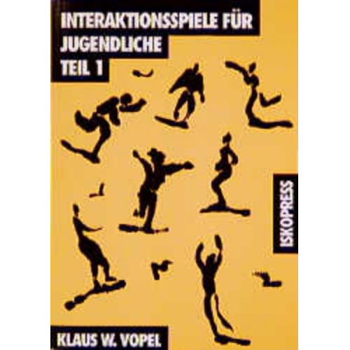 Klaus W. Vopel - Interaktionsspiele für Jugendliche Teil 1