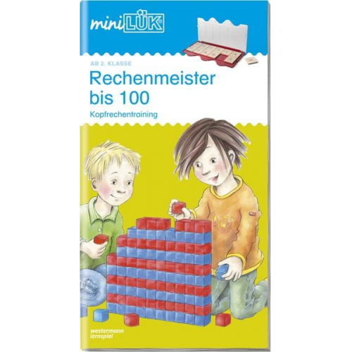 Michael Junga - MiniLÜK - Rechenmeister bis 100