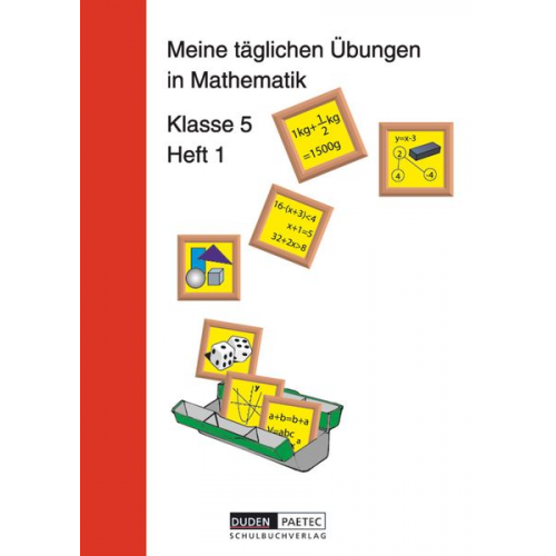 Reinhard Stamm Jochen Kreusch - Meine taegl. Ueb. Mathematik 5 /1