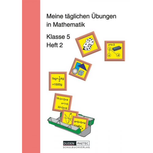 Reinhard Stamm Jochen Kreusch - Meine taegl. Ueb. Mathematik 5 /2