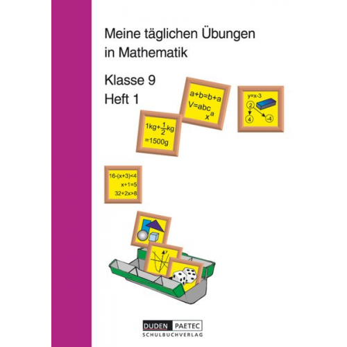 Lutz Engelmann Karlheinz Lehmann Reinhard Stamm Jochen Kreusch - Meine taegl. Ueb. Mathematik 9 /1