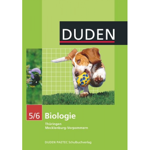 Sabine Alex Edeltraud Kemnitz Frank Horn Dieter Herold Heidemarie Kaltenborn - Biologie 5/6. Lehrbuch.