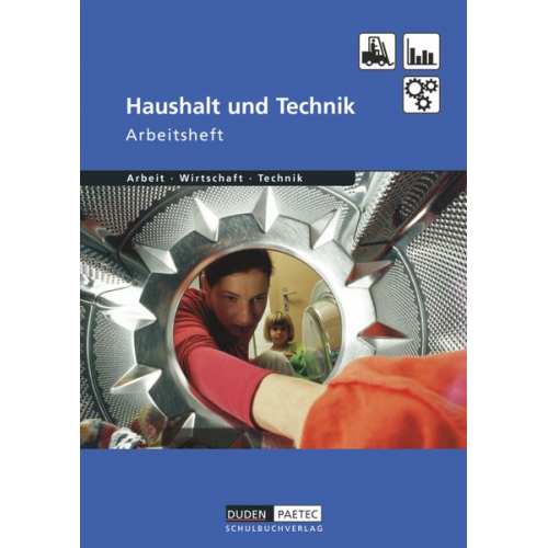 Bernd Wöhlbrandt - Haushalt und TechniK AWT. Arbeitsheft