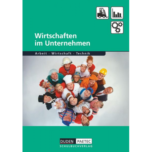 Bernd Wöhlbrandt Wolfgang Pospischil Burkhard Pehl Angelika Liermann Margrit Felsing - Wirtschaften im Unternehmen. Lehrbuch