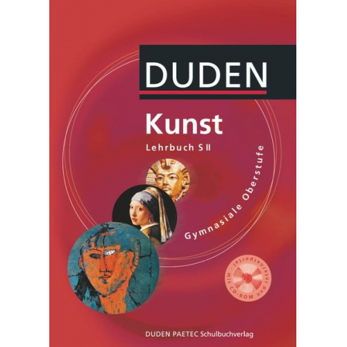 Detlef Langermann Simone Felgentreu Karlheinz Nowald Undine Lau-Franke Sibylle Ehringhaus - Kunst Gymnasiale Oberstufe. Lehrbuch mit CD-ROM