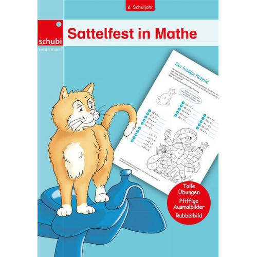 Peter Goetsch - Sattelfest in Mathe 2. Schuljahr