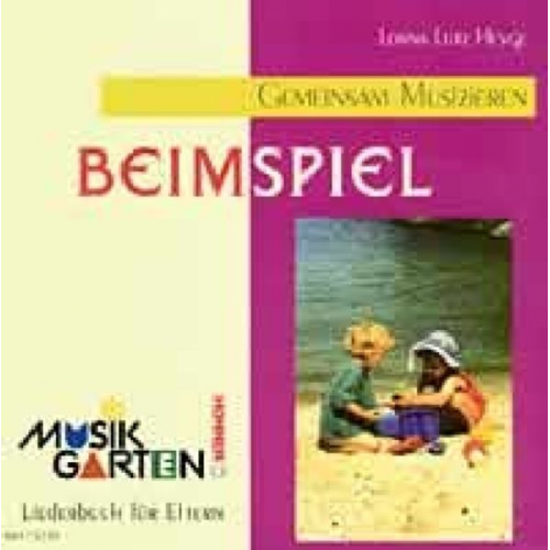 Lorna Lutz Heyge - "Beim Spiel" - Kinderheft