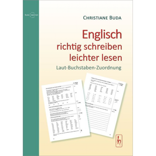 Christiane Buda - Buda, C: Englisch richtig schreiben - leichter lesen